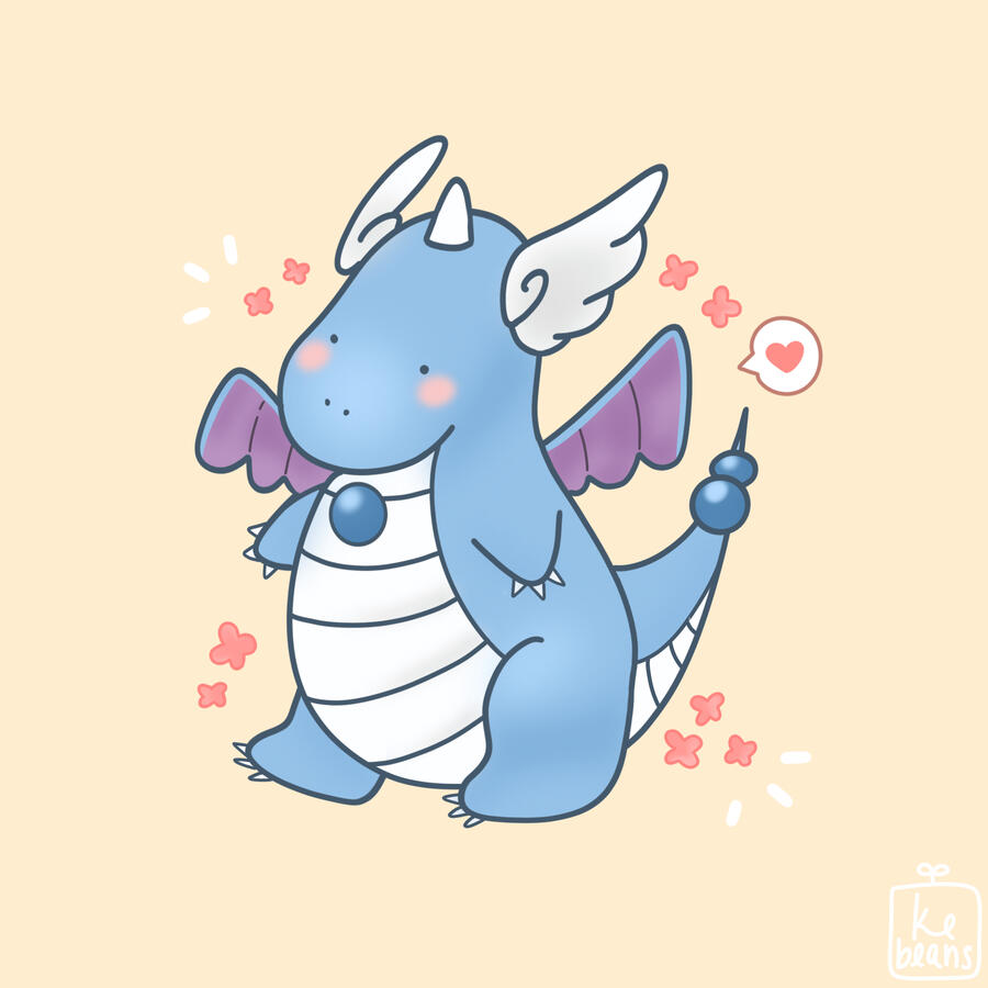 dragonite dragonite