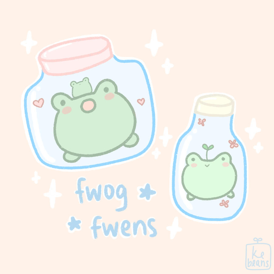 fwog friends